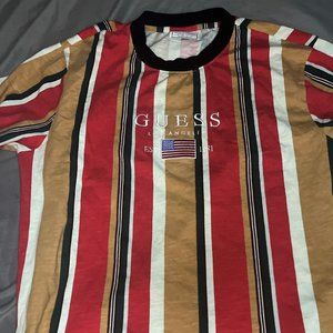 Striped Guess t-shirt